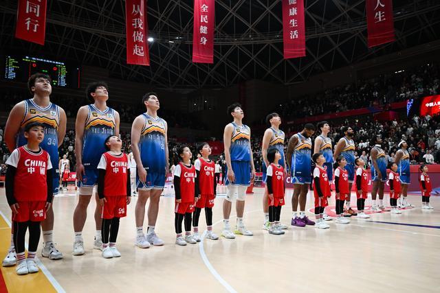 球场上做好